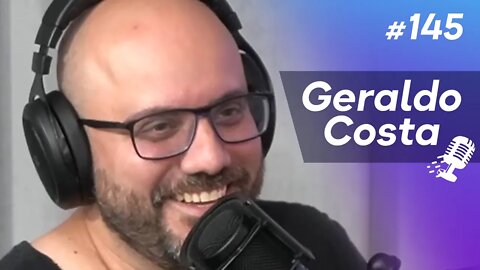 GERALDO COSTA | Célula Showcase - Ep.145