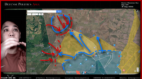 KURSK BLITZ vs POKROVSK PUSH | Ukraine War Military Summary / SITREP / Situation Report / Update