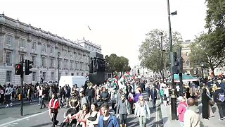 🔴LIVE: London Protestsss