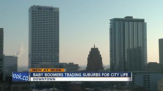 More boomers make the urban return to Milwaukee's downtown