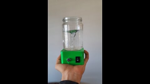 How to make a 3D Printed Magnetic Stirrer