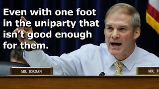 Media is Calling for Jim Jordan to Be Indicted Fearing He Will Become Speaker of the House