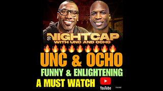 RBS Ep #5 Shannon Sharpe & Ocho Cinco Nightcap Show is 🔥🔥🔥