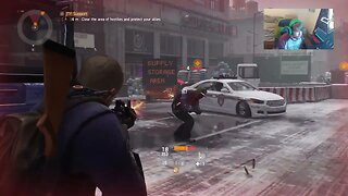 tom Clancy's division