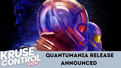 Quantumania coming to STREAMING