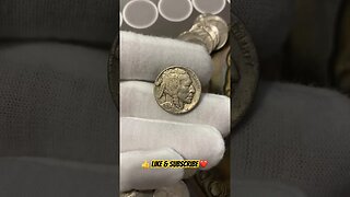 💥 AMAZING 10 Roll Hunt!! #Silver #CoinRollHunting #Shorts