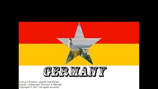 Flags and photos of the countries in the world: Germany [Quotes and Poems]