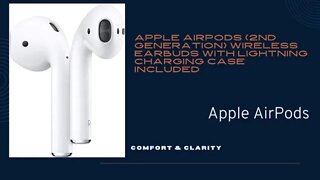 AirPods Wireless Charging Case ☝️