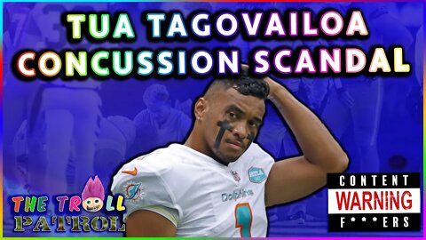 Miami Dolphins’ Quarterback Tua Tagovailoa Suffers 2nd Concussion In A Week Sparking Outrage In NFL