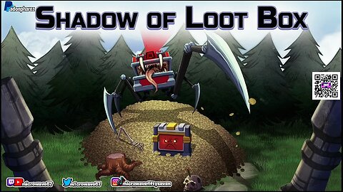 Shadow of Loot Box First Level
