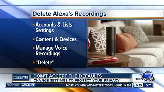 Privacy settings you need to change now