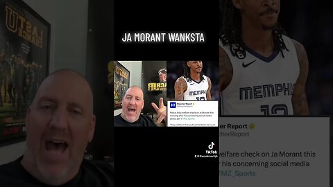 JA MORANT IS A WANKSTA | COACH JB’S DAILY RANT