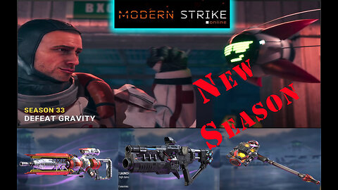 Modern Strike Online: NEW SEASON - Gameplay NO COMMENTARY