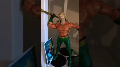 Aquaman: Justice League, Endless Winter by McFarlane Toys