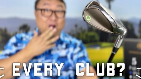 Can The Adjustable Q Golf Club Replace My Clubs?