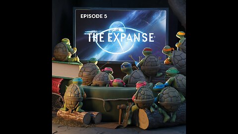 The Expanse: A Telltale Series FINALE - Episode 5 & Archangel DLC Walkthrough (Turtle & X Society)