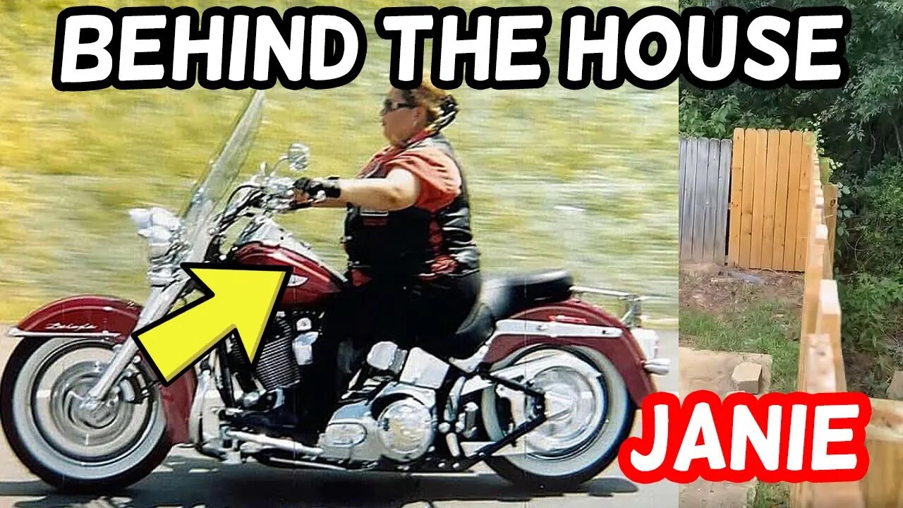 Rudy Farias Backyard, Trap Door? Behind His House? Quanell X, The ...