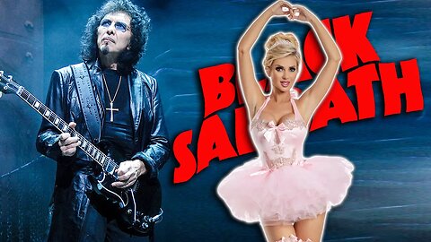 Tony Iommi Is Creating A Black Sabbath BALLET?? (Yes he is...)