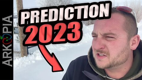 2023 Predictions - The economy, real estate, BRICS, gold, silver, CBDCs, inflation, bubbles, & more!