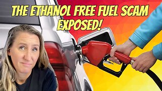 Fueled by Deception. How You’re Getting Ripped Off at the Pump! (I'm SHOCKED!) VLOG