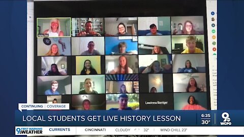 Local teachers hope students learn from Inauguration Day