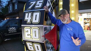 We BUILT The Price is Right Big Wheel! | The Makers Collab 2023