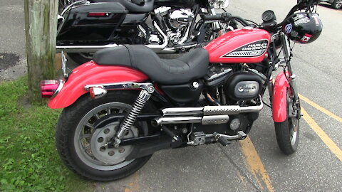 1983 Harley Davidson R Sportster