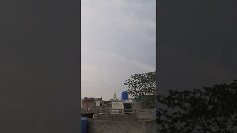 Mosam ha Awesome | Tasbih in afternoon | Weather is fantastic | Cool Breeze #lahore #noon #clouds