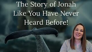 Learning the Hard Way or God's Way! | The Story of Jonah Like You Have Never Heard Before