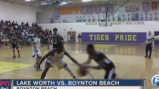 Lake Worth takes down Boynton Beach