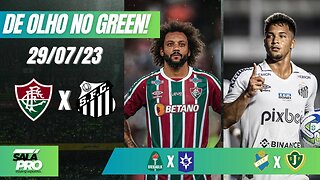 🟢APOSTAS DE FUTEBOL PARA O DIA 29/07 - Tips De Olho No Green ⚽