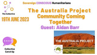 The Australia Project - Community Coming Together