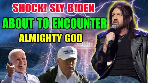 ROBIN D. BULLOCK (JAN 11, 2022) PROPHETIC WORD: WICKED BIDEN ABOUT TO ENCOUNTER GOD