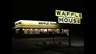 WAFFLE HOUSE MMA @NeverSoberz