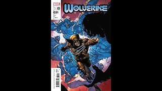 Wolverine #31 - HQ - Crítica