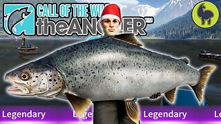 Legendary Speilfinne Location 28/Dec/23 - 04/Jan/24 | Call of the Wild: The Angler