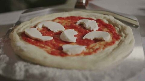 Margherita Pizza Recipe with Cuisinart Indoor Pizza Oven