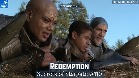 Redemption, Part 1 and 2 - The Secrets of Stargate