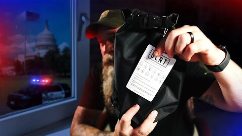 I Tried Hiding From The Government | SLNT Faraday Bag Review