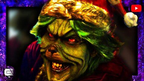 The Grinch Is A Murderer Slasher In, The Mean One