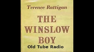 The Winslow Boy By Terrence Rattigan