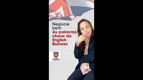 🟢 A palavra-chave para sua negociação em inglês