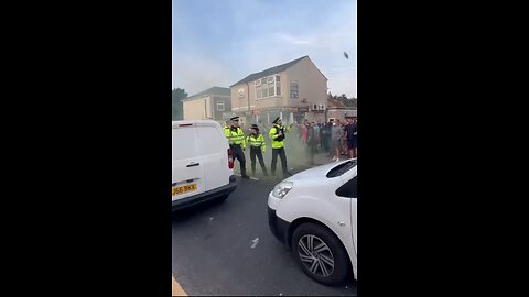 RIOTS IN SOUTHPORT, LIVERPOOL TONIGHT FOR THREE CHILDREN STABBED TO DEATH BY AN IMMIGRANT!