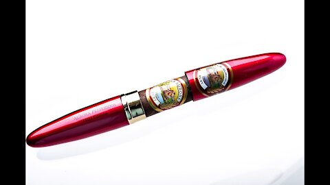 La Aurora Preferidos Ruby No 2 Tubed Cigar Review