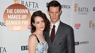 Claire Foy gets back pay for The Crown gender pay gap