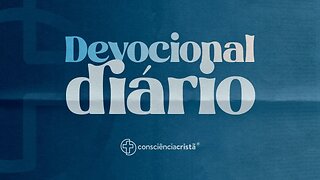 DEVOCIONAL DIÁRIO - Seguindo a Cristo - Lucas 9:23