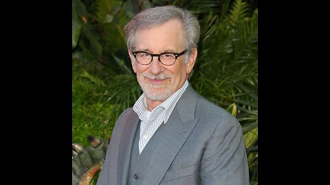 Slideshow tribute to Steven Spielberg.