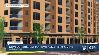 18th & Vine proposals aim to rid blight, add housing