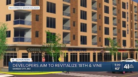 18th & Vine proposals aim to rid blight, add housing