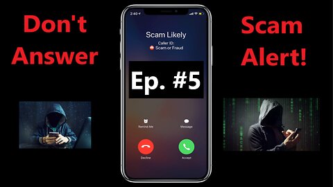I Met A Scammer Chad! | Calling Scammers Ep. #5